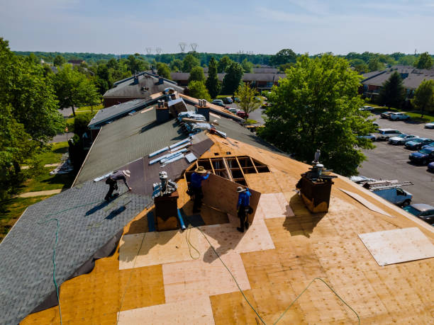 24/7 Emergency Storm Damage Roof Repair experts in Robbins, IL