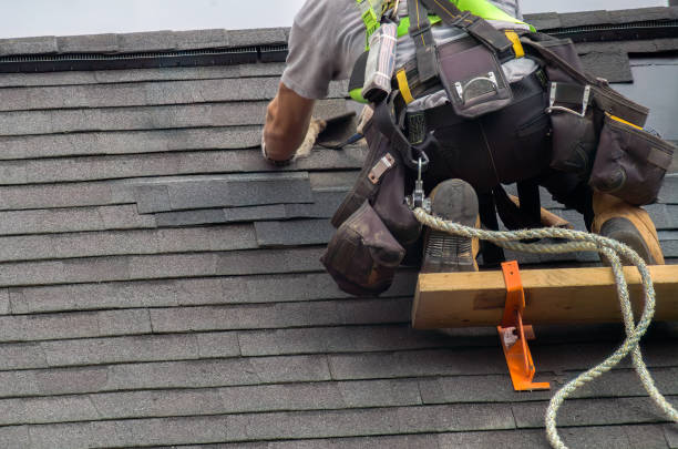 Reliable Storm Damage Roof Repair contractor in Robbins, IL by Brentwood Metal Roofing