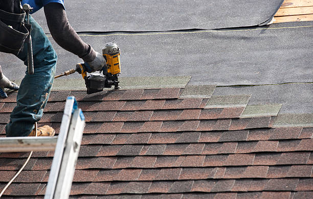 Licensed Storm Damage Roof Repair service in Robbins, IL - Brentwood Metal Roofing